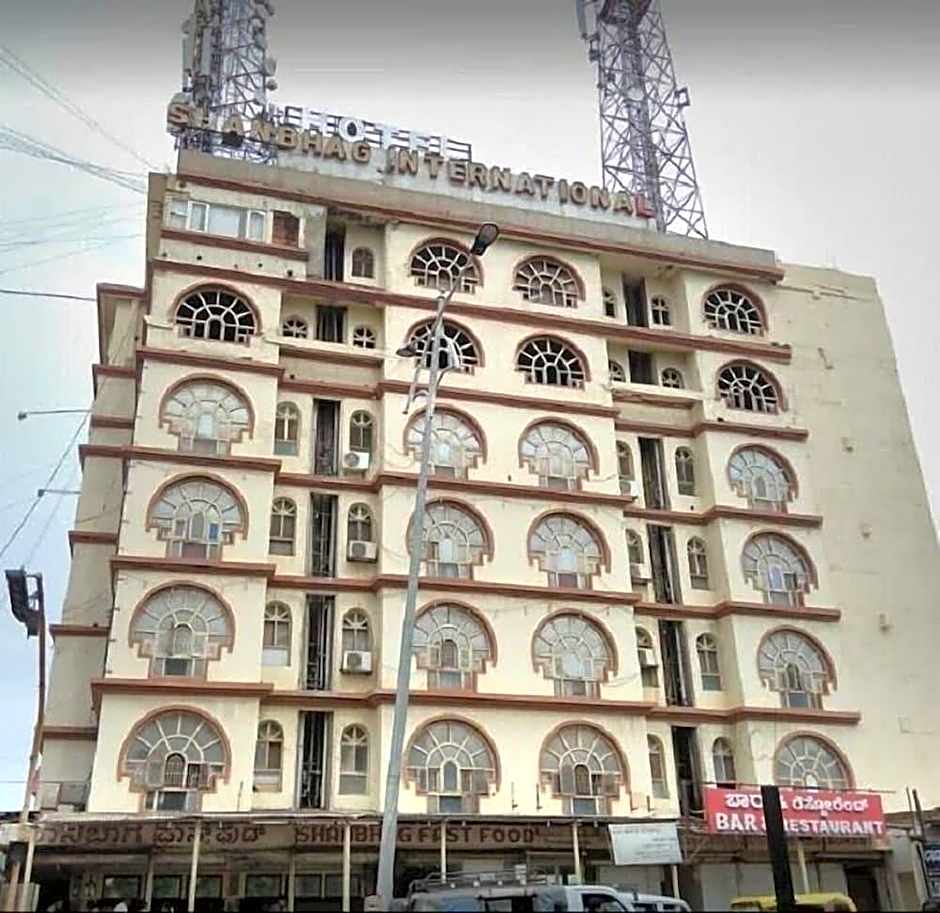 i-ROOMZ Shanbhag Towers International