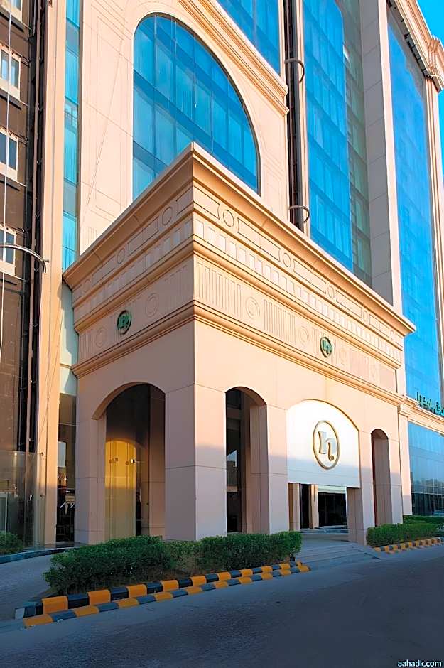 Habitat Hotel All Suites Al Khobar