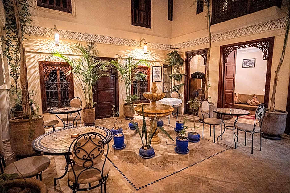 Riad Chams Marrakech