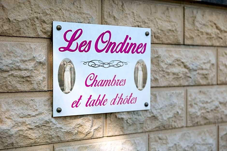 Chambre d'Hôte Les Ondines