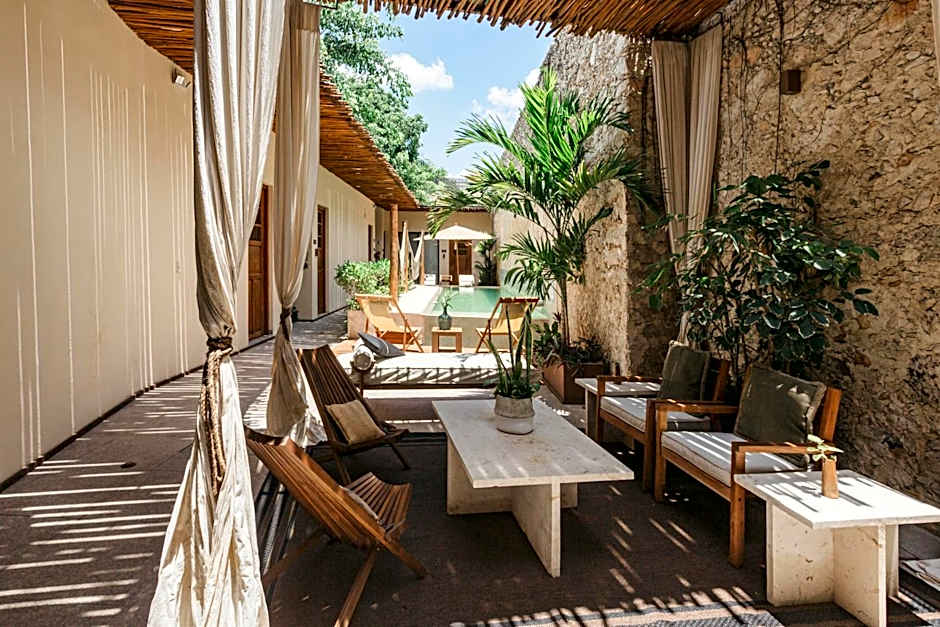 Ya'ax Hotel Boutique