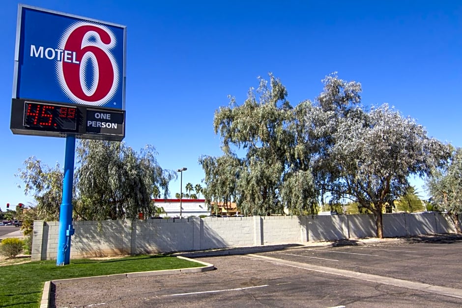 Motel 6 Mesa North