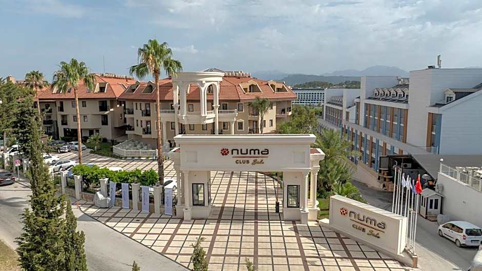 Numa Club Side Hotel - Ultra All Inclusive