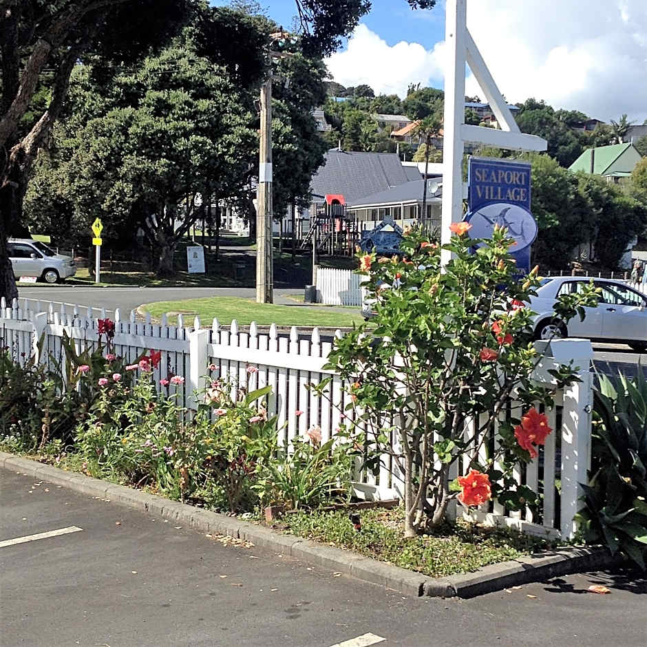 Seaport Village Holiday Accommodation