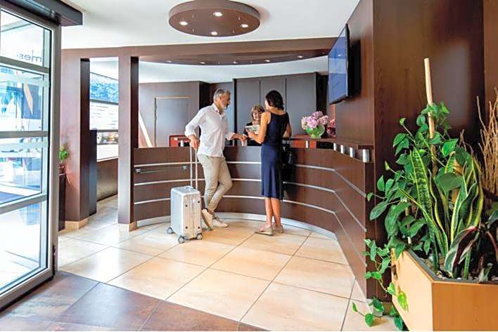 Hotel Thermes Les Ecureuils-Dax