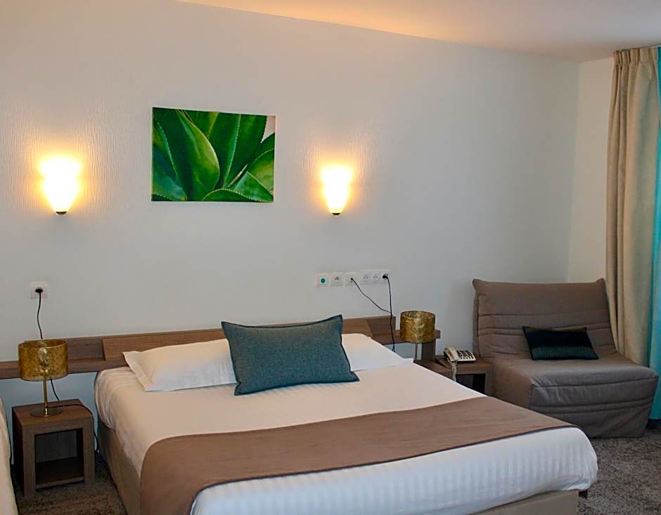 Brit Hotel Alghotel