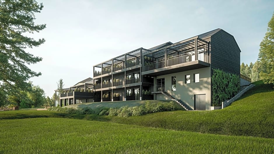 Hillview Hotel Grandvoir