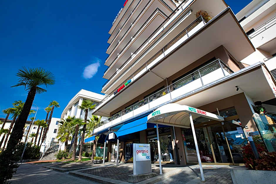Hotel Geranio Au Lac