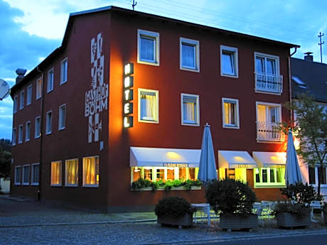 Hotel & Apartments Böhm
