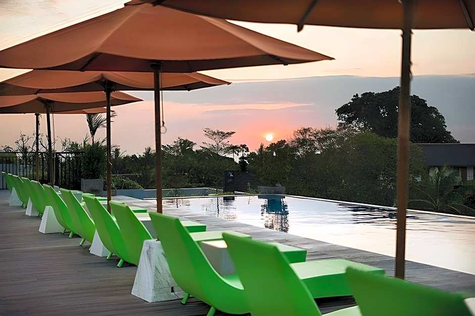 Palette Legian Beach