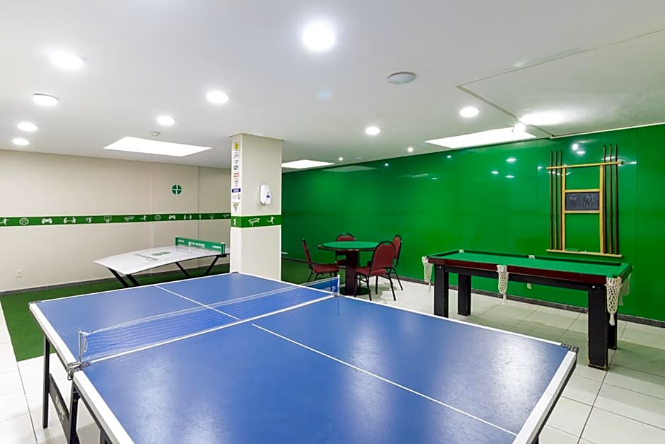 Hotel Golden Park Recife Boa Viagem By Nacional Inn