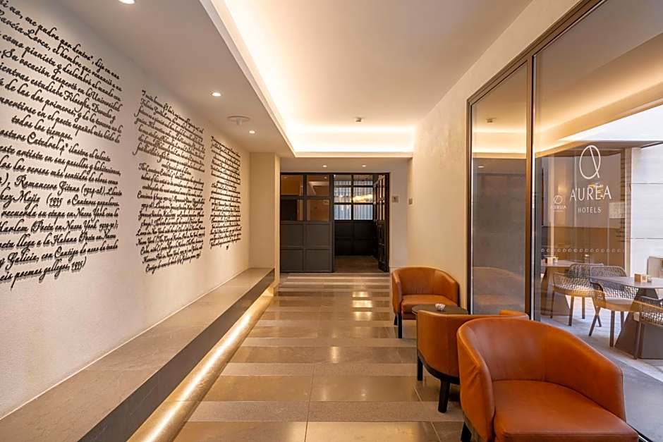 Aurea Catedral by Eurostars Hotel Company