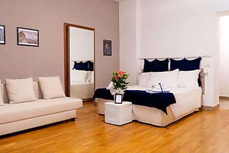 Classic Quadruple Room