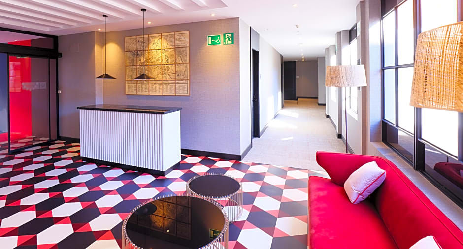 THE APARTMENT by assethoteles