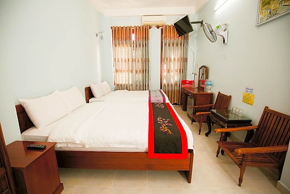 Binh An Hotel Nha Trang