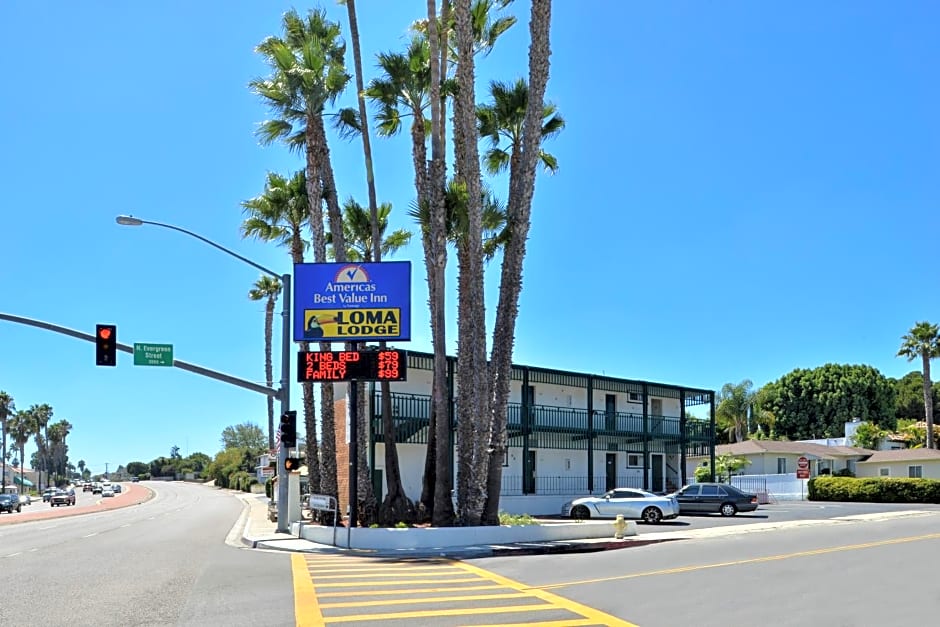 Americas Best Value Inn Loma Lodge
