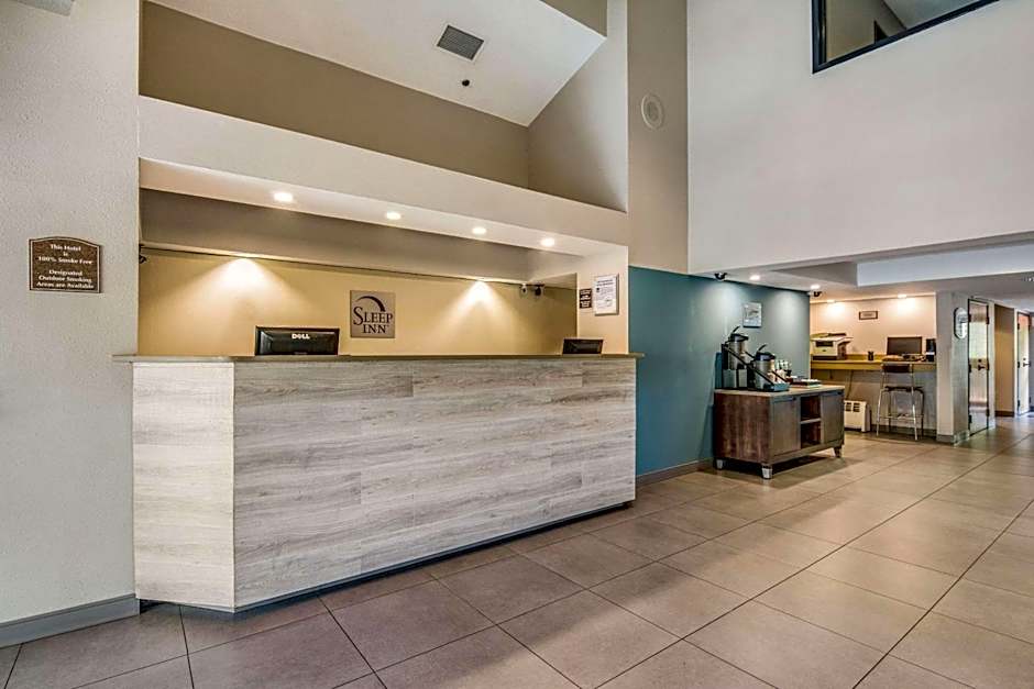 Sleep Inn Fort Mill near Carowinds Blvd