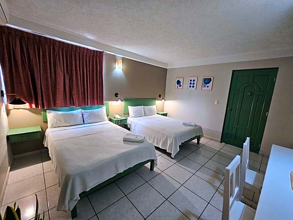 Hotel Punto Poza Rica