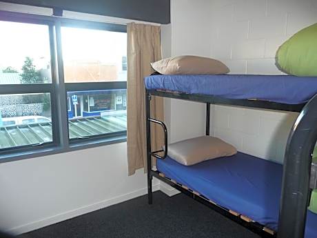 Bed in 4-Bed Dormitory Room
