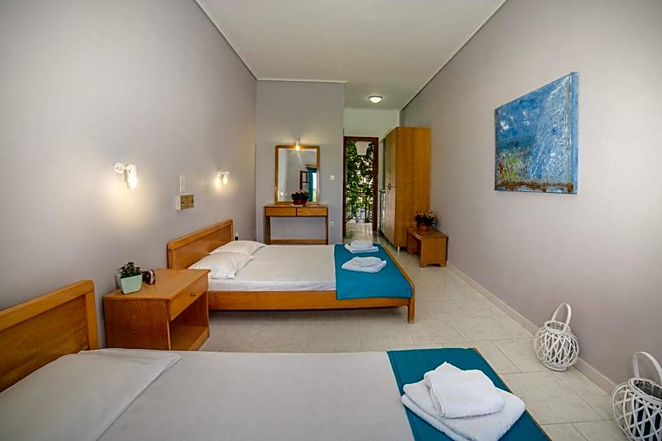 All In Krinas Apart-Hotel