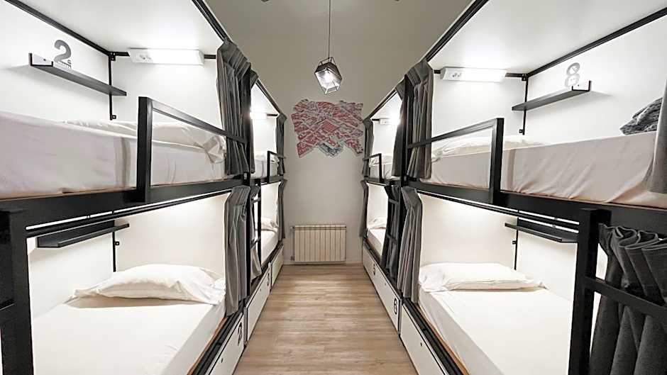 Way Hostel Madrid