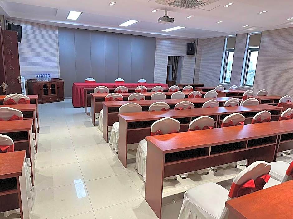 GreenTree Inn Anhui Hefei Economic Development Zone Penglai Road Express Hotel