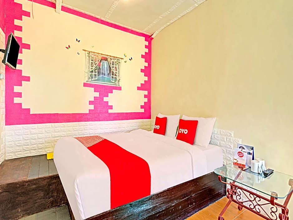 Hotel O Villa Inn App Trawas Bintaro Syariah