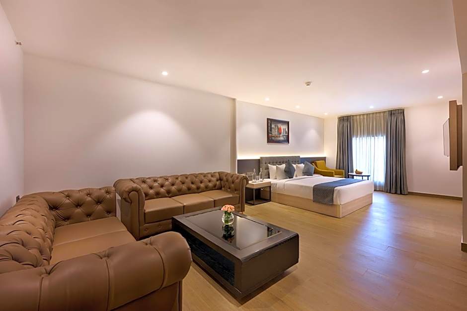Delite Sarovar Portico Faridabad