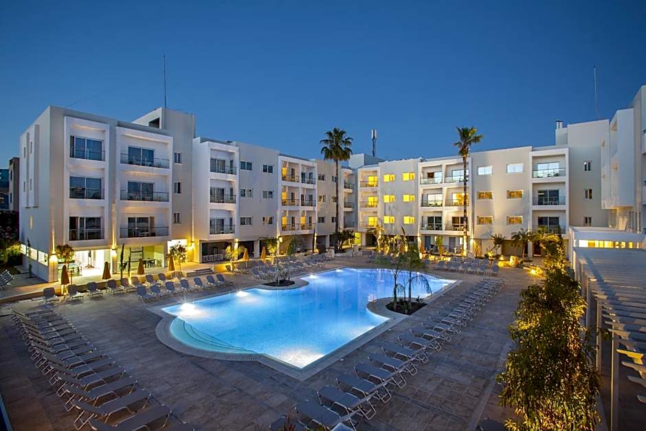 Mayfair Hotel formerly Smartline Paphos