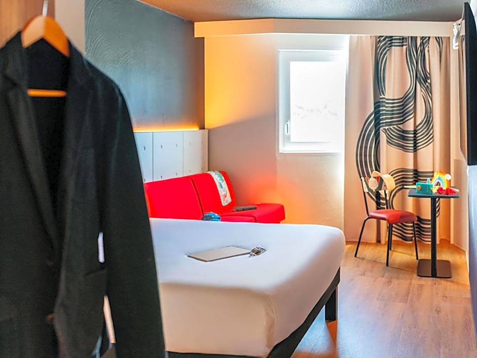 ibis Styles Lyon Sud Vienne