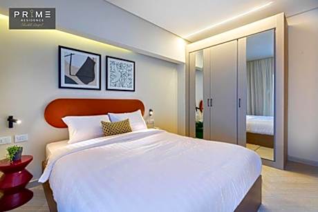 One Bedroom Superior Twin