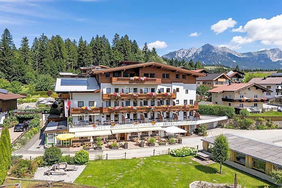 Hotel Alpenpanorama