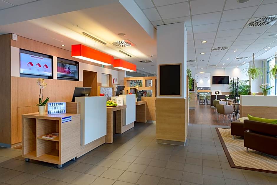 ibis Heilbronn City