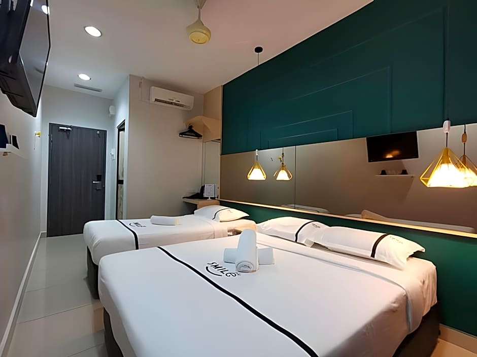 Seeds Hotel Wangsa Maju