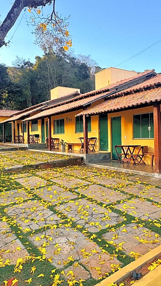 Chalés Ipê do Lago