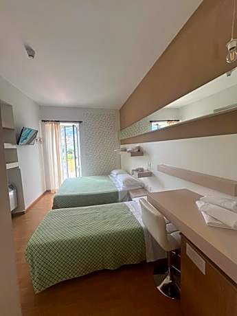 Triple Room with Terrace