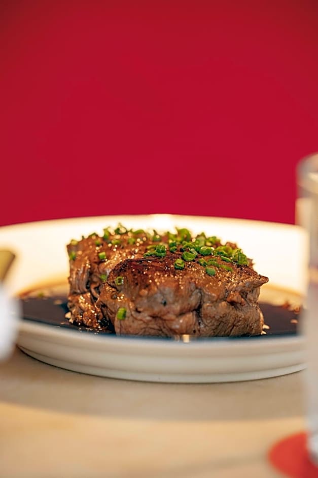 Esqina Cosmopolitan Lodge