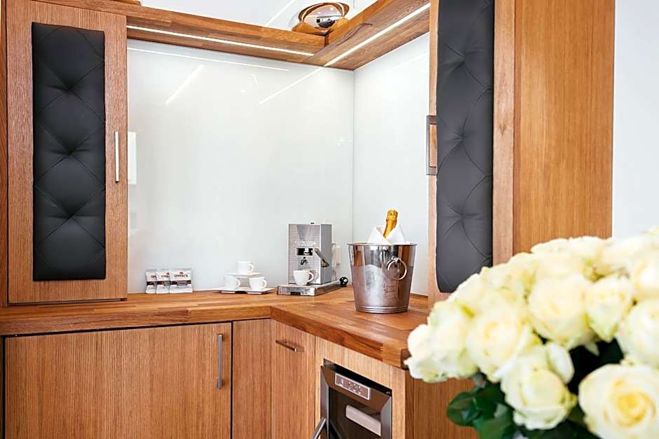 Parkhotel IV Jahreszeiten Kühlungsborn