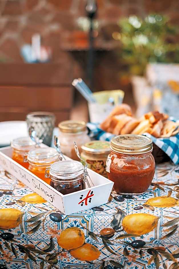 Villa Bella Salmagi - Surya Sardinia Holidays & Yoga