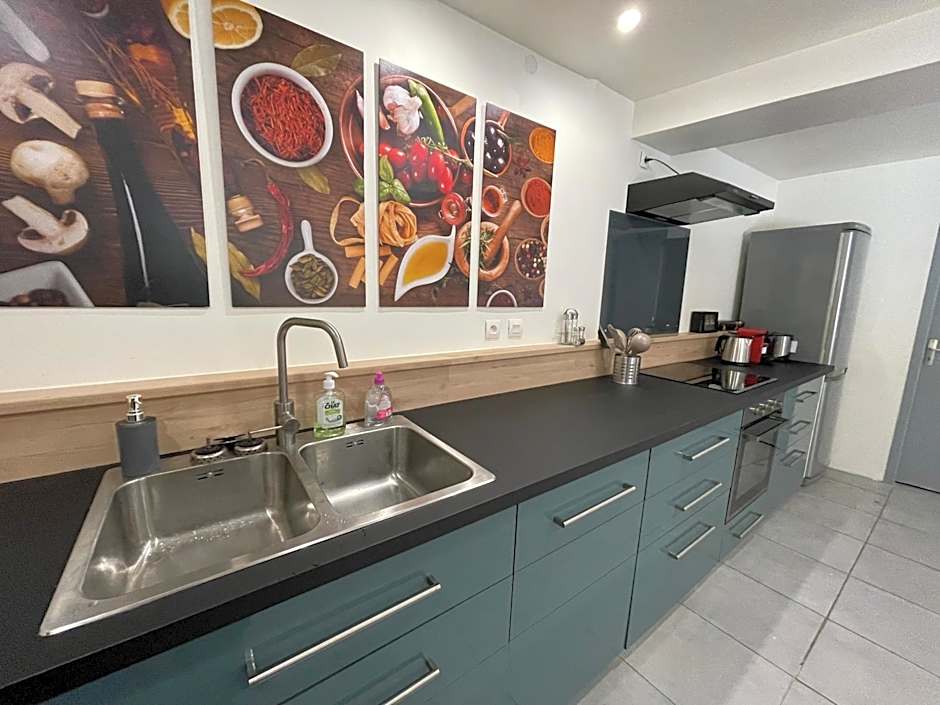 Residence Pasteur Angouleme