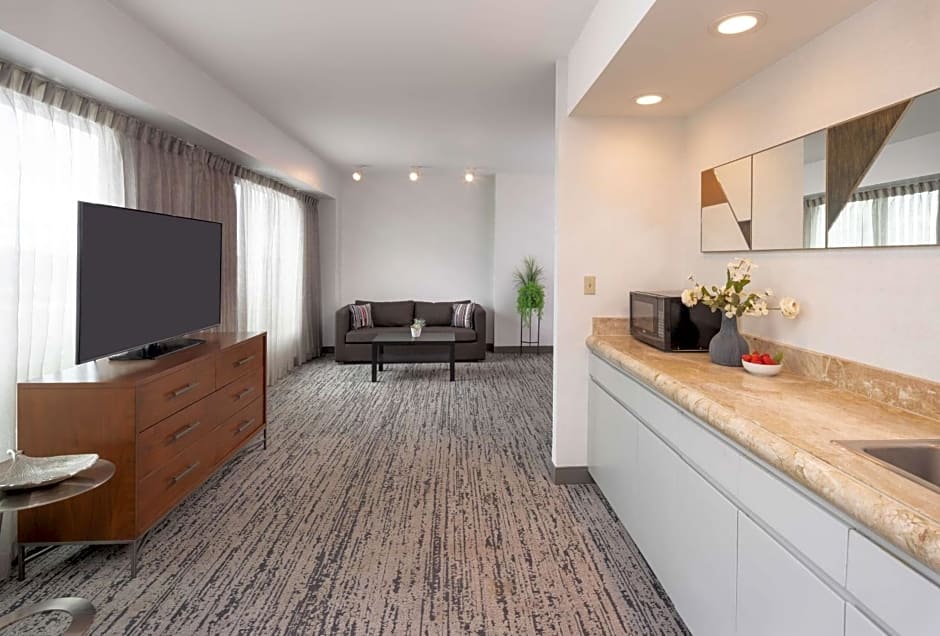 Hilton Fairfax, Va