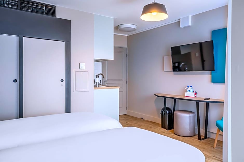 Appart'City Confort St Quentin En Yvelines - Bois D'Arcy