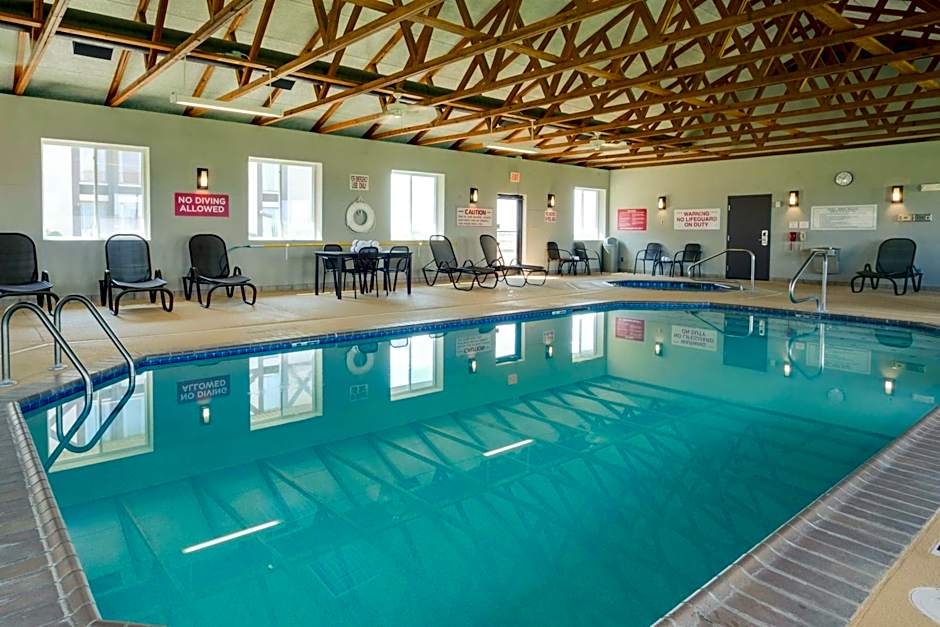 DRURY INN & SUITES HAYTI