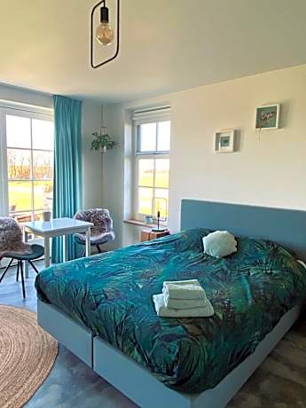 Bed no breakfast de Kapitein