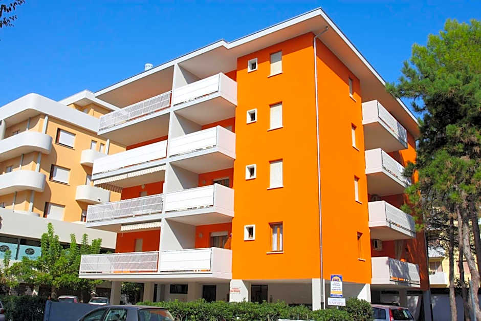 Flat near the beach, perfect for up to 6 guests