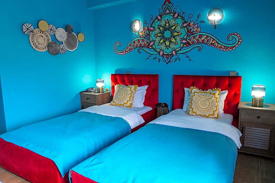 Hotel Pamela Concept