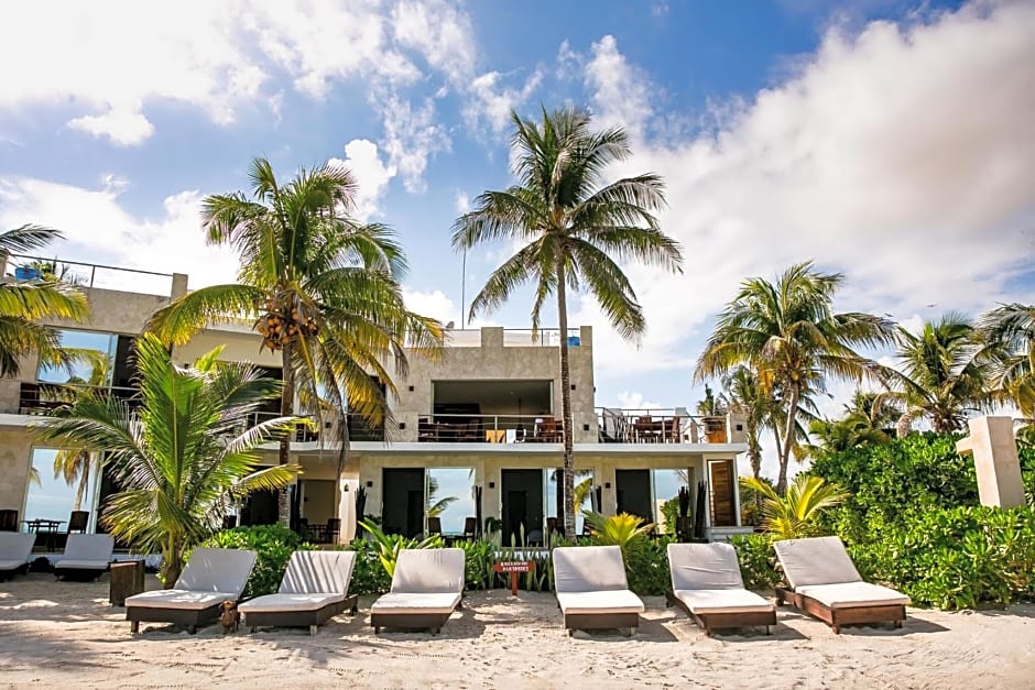 Hotel La Casa Cielo
