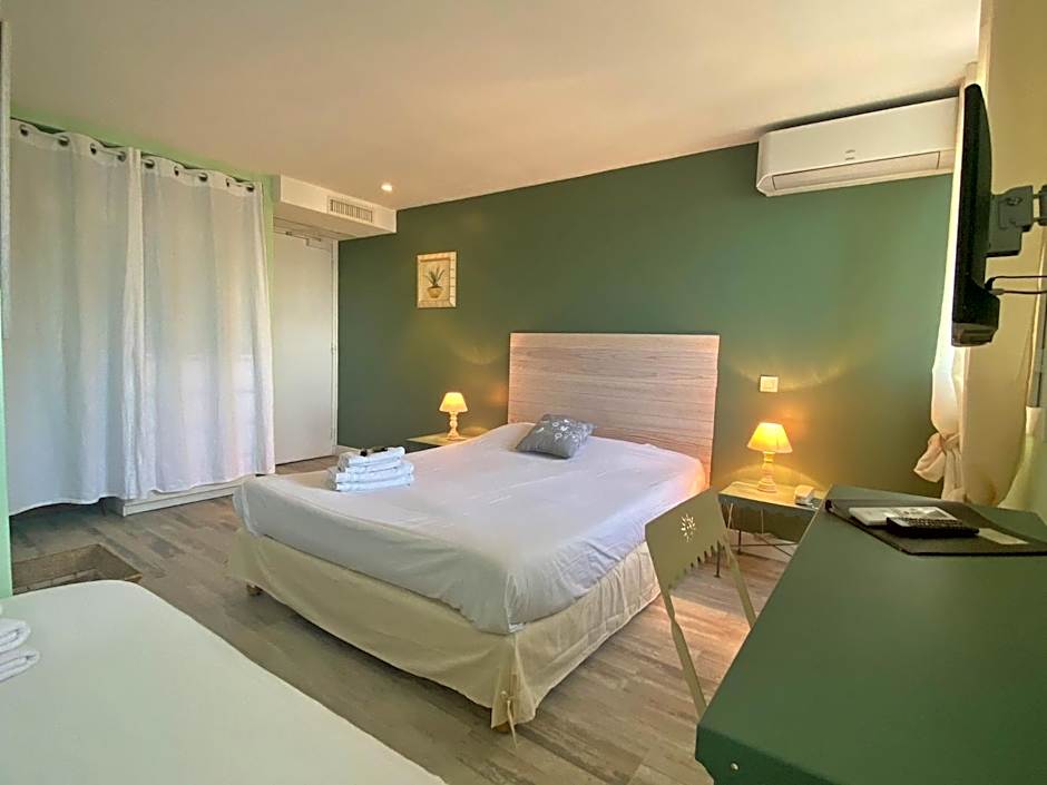 Hôtel Les Calanques