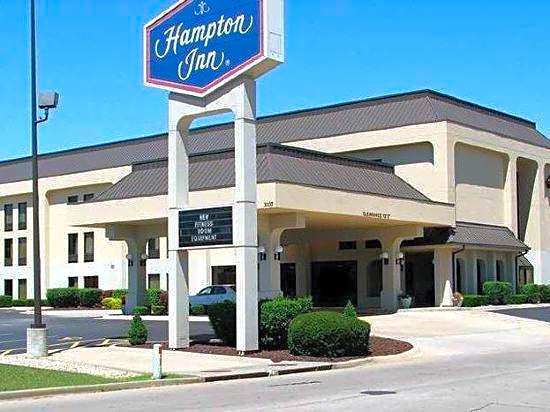 Hampton Inn Joplin