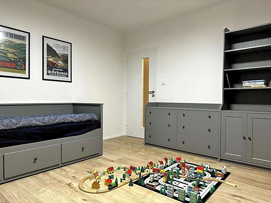 Apartmány Berlín - Rokytnice nad Jizerou